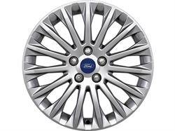 Легкосплавный колесный диск 17