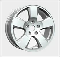 Диск колёсный литой 