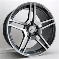 Диск колёсный литой 