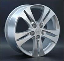 Диск колёсный литой 