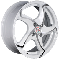 Диск колёсный литой 