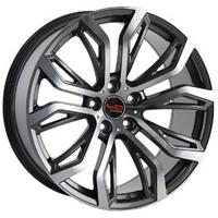 Диск колёсный литой 