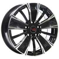 Диск колёсный литой 