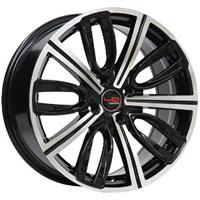 Диск колёсный литой 