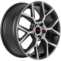 Диск колёсный литой 