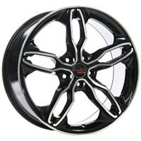 Диск колёсный литой 