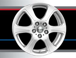 Диск колёсный литой 