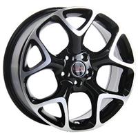 Диск колёсный литой 