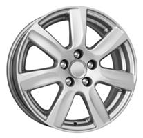 Диск колёсный литой 