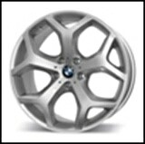 Диск колёсный литой 