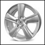 Диск колёсный литой 