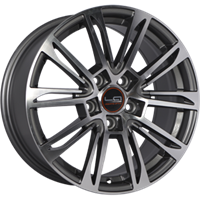 Диск колёсный литой 