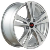 Lietie diski \ "KI94 7x17, 5x114,3, ET50, D67.1, sudrabs (S) \"