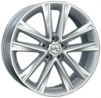Lietie diski \ "LX36 7.5x19, 5x114,3, ET35, D60.1, sudrabs (S) \"
