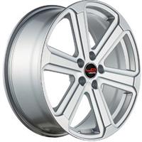 Lietie diski \ "LX37 7.5x19, 5x114,3, ET35, D60.1, sudrabs (S) \"