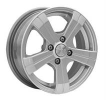 Lietie riteņu diski "MITSAR 5.5x14, 4x98, ET38, D58.6, selēns"