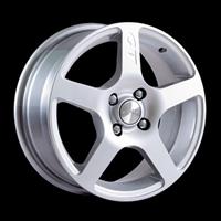 Riteņu disks liets \ "OMEGA 6.5x15, 4x108, ET52.5, D63.4, selēns \"