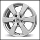 Диск колёсный литой 