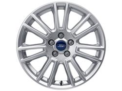 Легкосплавный колесный диск 17