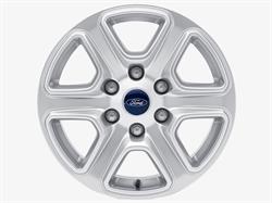 Легкосплавный колесный диск 17