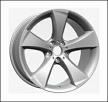 Диск колёсный литой 