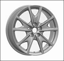 Диск колёсный литой 