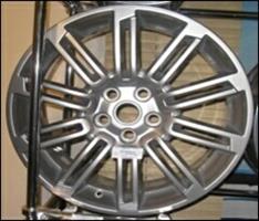 Диск колёсный литой 