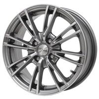 Riteņu disks liets \ "PANTHER 5.5x14, 4x98, ET39, D58.6, selēns \"