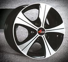 Диск колёсный литой 