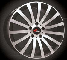 Диск колёсный литой 