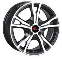 Диск колёсный литой 