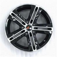 Диск колёсный литой 