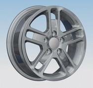 Диск колёсный литой 