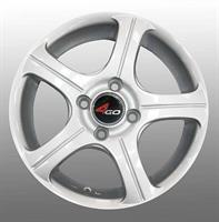 Диск колёсный литой 