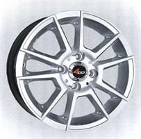 Диск колёсный литой 