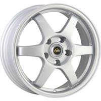 Lietie riteņu diski \ "CR-08 5.5x13, 4x98, ET35, D58.6, sudrabs (S) \"