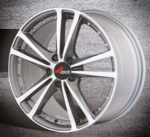 Диск колёсный литой 