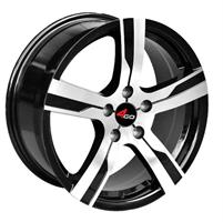 Диск колёсный литой 