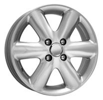 Диск колёсный литой 