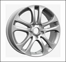 Диск колёсный литой 