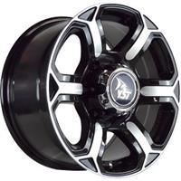 Диск колёсный литой 