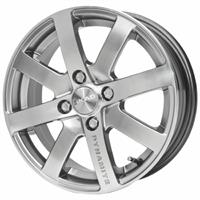 Riteņu disks liets \ "DYNAMIT 5.5x14, 4x98, ET38, D58.6, selēns \"