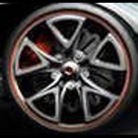 Диск колёсный литой 