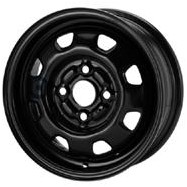 Tērauda riteņu disks \ "5220 5x14, 4x100, ET46, D54 \"