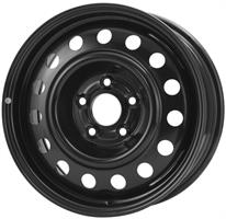 Tērauda riteņu disks \ "8755 6.5x16, 5x114,3, ET46, D67 \"