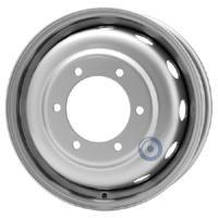 Tērauda riteņu disks \ "9037 5x16, 6x180, ET108, D138.8 \"