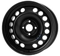 Tērauda riteņu disks \ "8365 6.5x15, 4x100, ET35, D56.5 \"