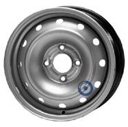 Tērauda riteņu disks \ "6395 5.5x14, 4x108, ET24, D65 \"