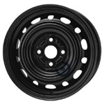 Tērauda riteņu disks \ "5270 6x14, 4x100, ET45, D54 \"