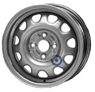 Riteņu diska tērauds \ "6520 5.5x14, 4x100, ET45, D54 \"